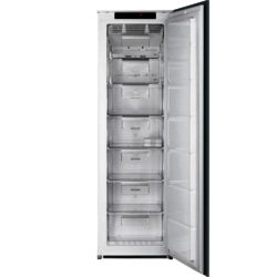 Smeg S7220FNDP 60cm A+ Integrated In Column Frost Free Freezer
